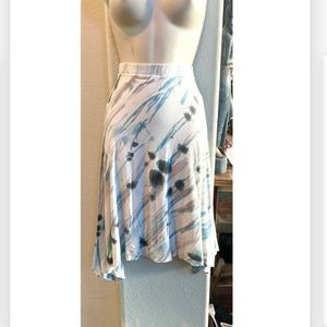 Like new Boho style Jonano lightweight skirt. Sz XS